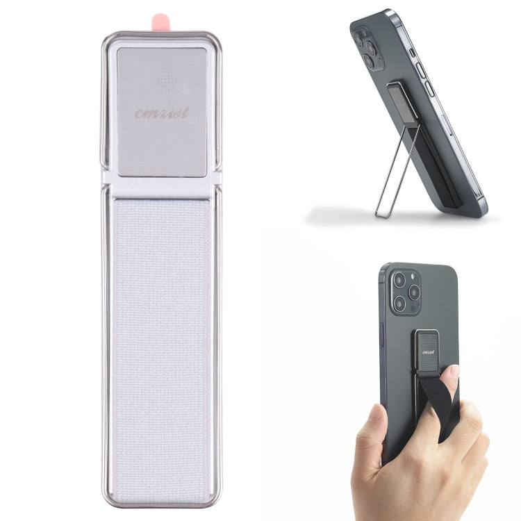 cmzwt CPS-030 Adjustable Folding Magnetic Mobile Phone Holder Bracket with Grip — view 12