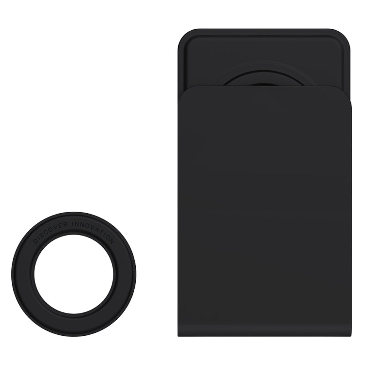 NILLKIN Skin-friendly Version Magsafe Ring Magnetic Mobile Phone Holder Set