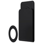 NILLKIN Skin-friendly Version Magsafe Ring Magnetic Mobile Phone Holder Set