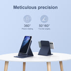 NILLKIN Skin-friendly Version Magsafe Ring Magnetic Mobile Phone Holder Set