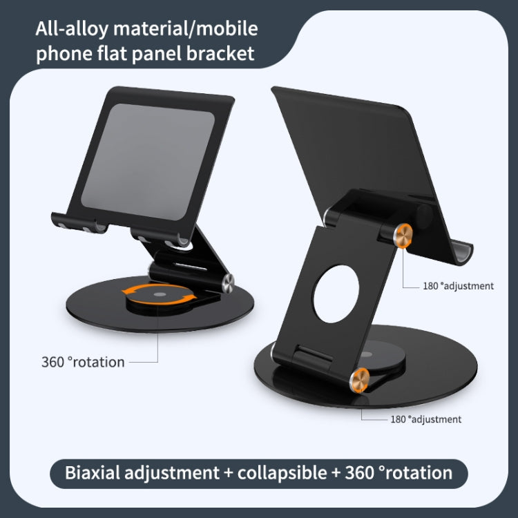 L04 Height / Angle Adjustable Full Metal Folding Laptop Holder For Laptops Below 17.3 inch