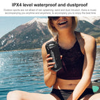 EBS-605 Outdoor Portable Fabric Waterproof Wireless Bluetooth Subwoofer Speaker