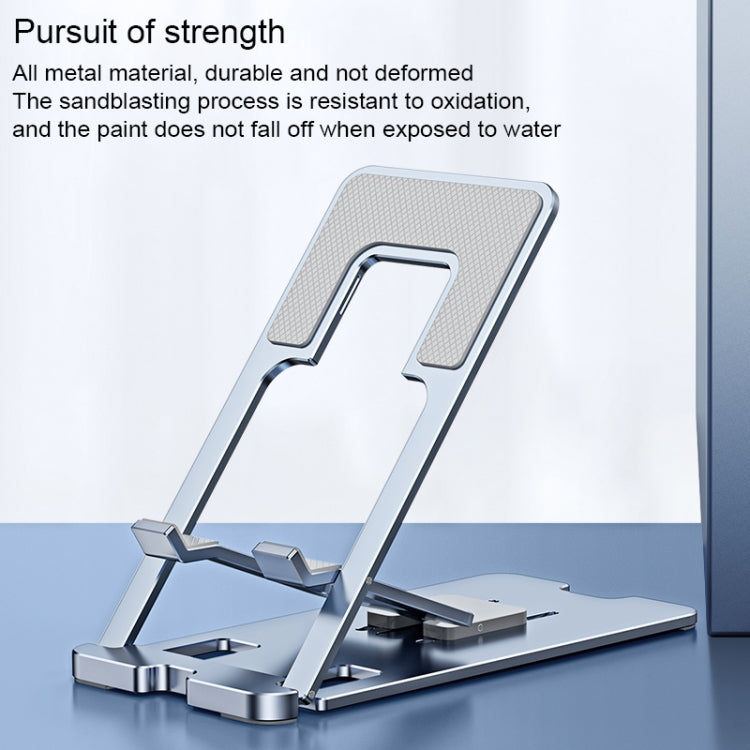 LK022 Portable Foldable Desktop Phone Holder
