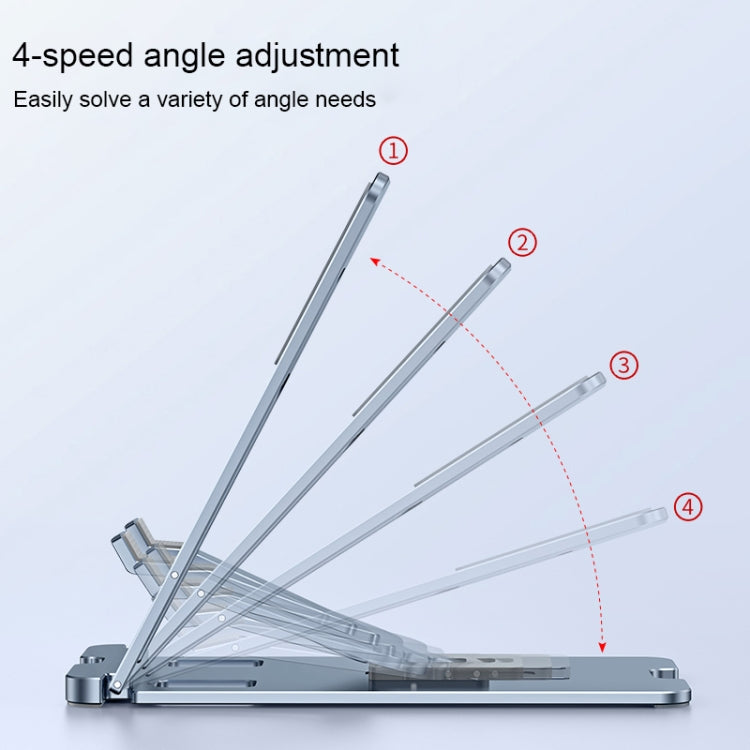 LK022 Portable Foldable Desktop Phone Holder