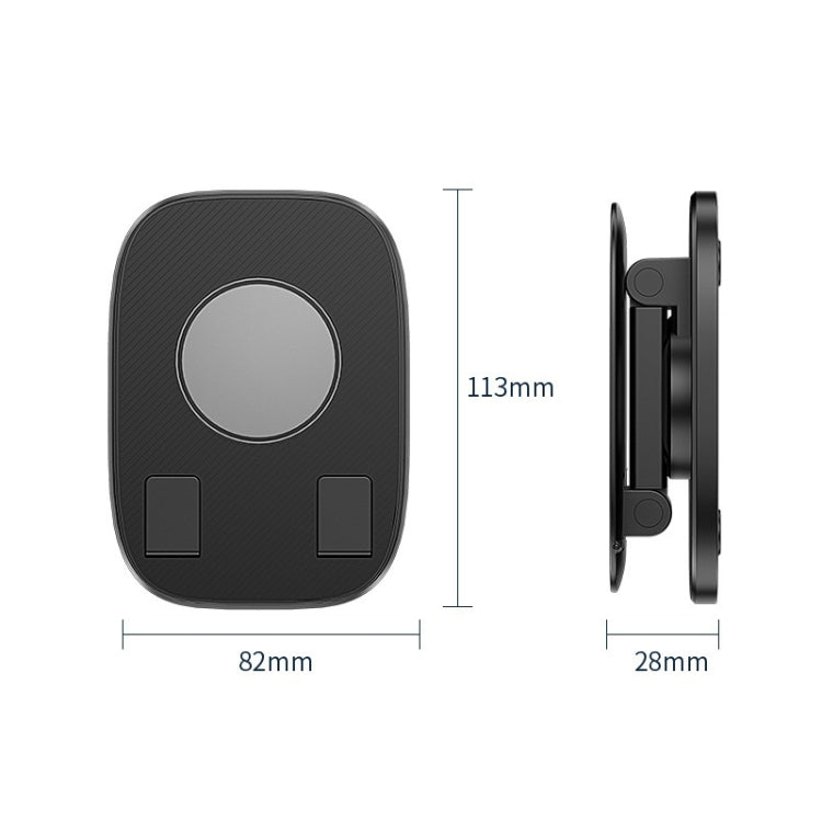 Foldable Rotating Desktop Phone Tablet Holder, FD5 B028