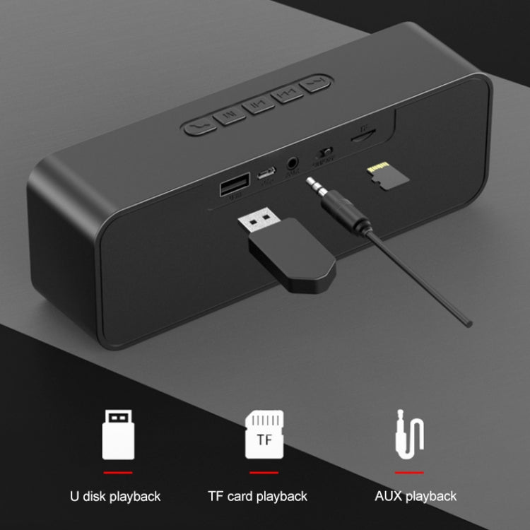 SC211 Pro Outdoor Multi-function Card Wireless Bluetooth Speaker Upgraded Version — view 11