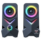 L2 Outdoor Portable RGB Light USB Bluetooth Wireless Speaker