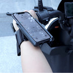 Elastic Wristband Hands Free Phone Holder