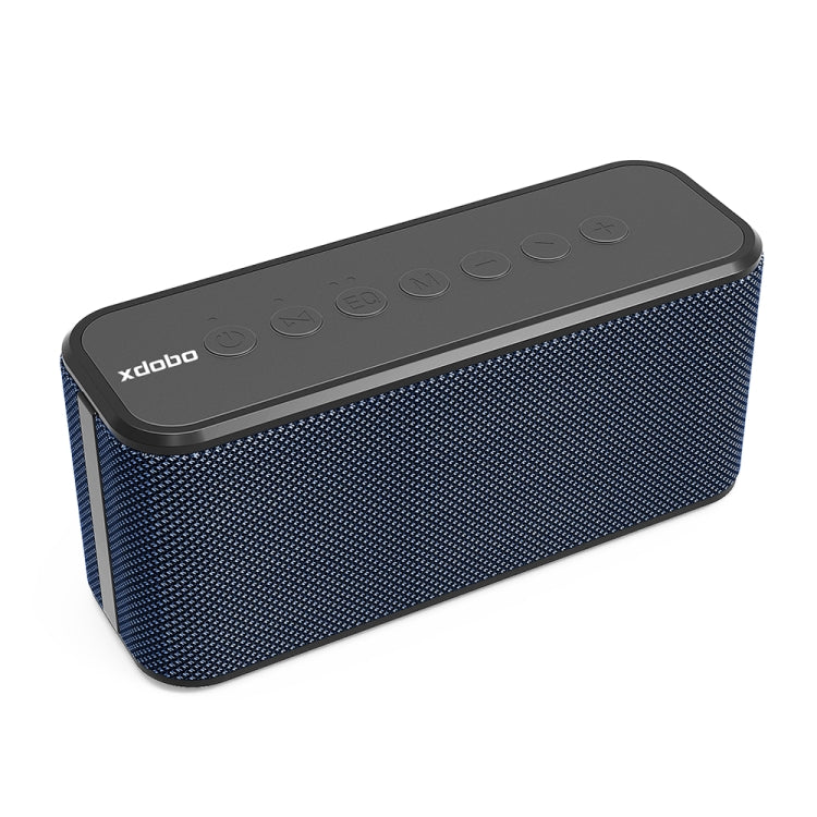 XDOBO X8 Plus 80W Wireless Bluetooth Speaker Outdoor Subwoofer Support TWS & TF Card & U Disk