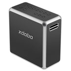 XDOBO King Max 140W IPX5 Waterproof Portable Karaoke Bluetooth Wireless Speaker — King Max