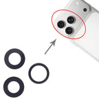 Back Camera Lens Set, For iPhone 17 Pro