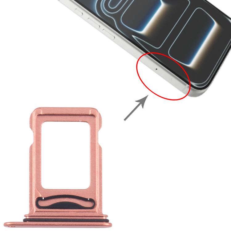 SIM + SIM Card Tray, For iPhone 17 Pro