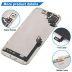 For iPhone 17 Original XDR OLED Screen