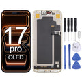 For iPhone 17 Pro Original XDR OLED Screen