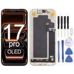 For iPhone 17 Pro Original XDR OLED Screen