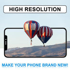 For iPhone 17 Pro Original XDR OLED Screen