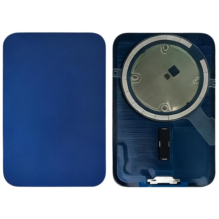 For iPhone 17 Pro Glass Battery Back Cover with MagSafe Magnet