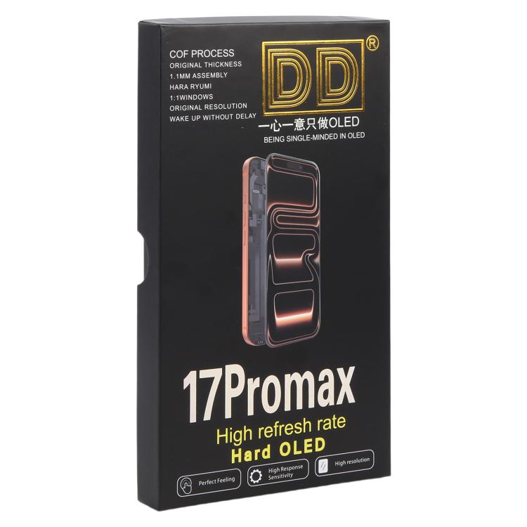 For iPhone 17 Pro Max DD Hard OLED Screen — view 10
