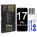 For iPhone 17 Pro DD Hard OLED Screen
