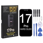 For iPhone 17 Pro DD Hard OLED Screen