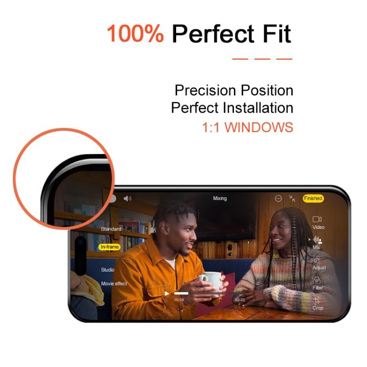 For iPhone 17 Pro DD Hard OLED Screen