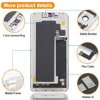 HXL Soft OLED Screen For iPhone 17 Pro Max