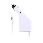 5 Pin T Style MagSafe 1 Car Charger with 1 USB Port for Apple Macbook A1150 / A1151 / A1172 / A1184 / A1211 / A1370, Length: 1.7m, 45W 14.5V 3.1A