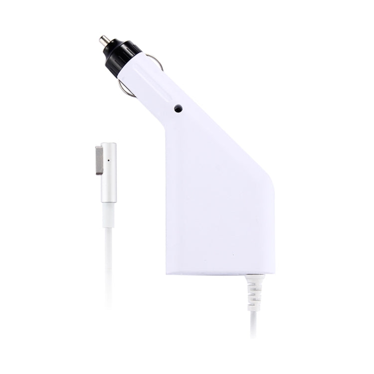 5 Pin T Style MagSafe 1 Car Charger with 1 USB Port for Apple Macbook A1150 / A1151 / A1172 / A1184 / A1211 / A1370, Length: 1.7m, 60W 16.5V 3.65A