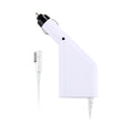 5 Pin L Style MagSafe 1 Car Charger with 1 USB Port for Apple Macbook A1150 / A1151 / A1172 / A1184 / A1211 / A1370, Length: 1.7m, 85W 18.5V 4.6A