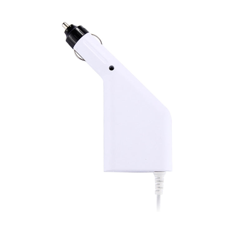 5 Pin L Style MagSafe 1 Car Charger with 1 USB Port for Apple Macbook A1150 / A1151 / A1172 / A1184 / A1211 / A1370, Length: 1.7m, 85W 18.5V 4.6A