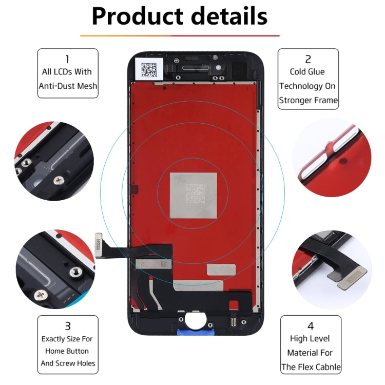 Original LCD Screen for iPhone 8