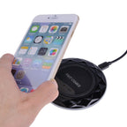 DC5V Input Diamond Qi Standard Fast Charging Wireless Charger, Cable Length: 1m — view 6