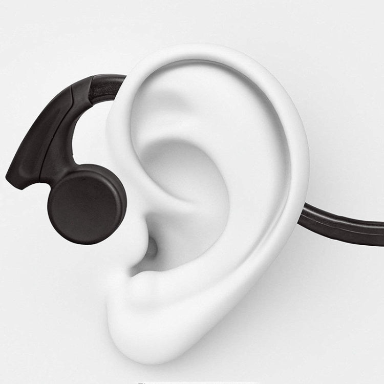 Rear Hanging Wire-Controlled Bone Conduction Outdoor Sports Headphone — view 4