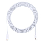 2m USB-C / Type-C Male to 8 Pin Male Quick Charge Cable — view 2