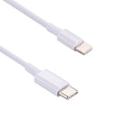 2m USB-C / Type-C Male to 8 Pin Male Quick Charge Cable — view 4