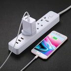 2m USB-C / Type-C Male to 8 Pin Male Quick Charge Cable — view 5