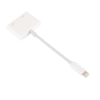 8 Pin to AV HDMI / HDTV TV Digital Cable Adapter — view 2