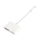 8 Pin to AV HDMI / HDTV TV Digital Cable Adapter — view 3