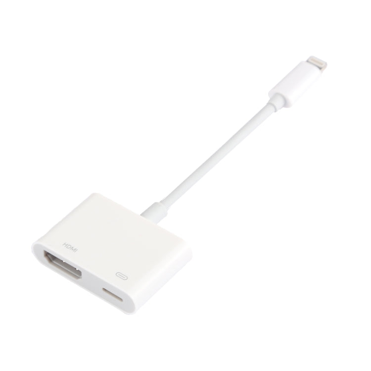 8 Pin to AV HDMI / HDTV TV Digital Cable Adapter — view 3