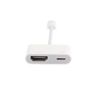8 Pin to AV HDMI / HDTV TV Digital Cable Adapter — view 5
