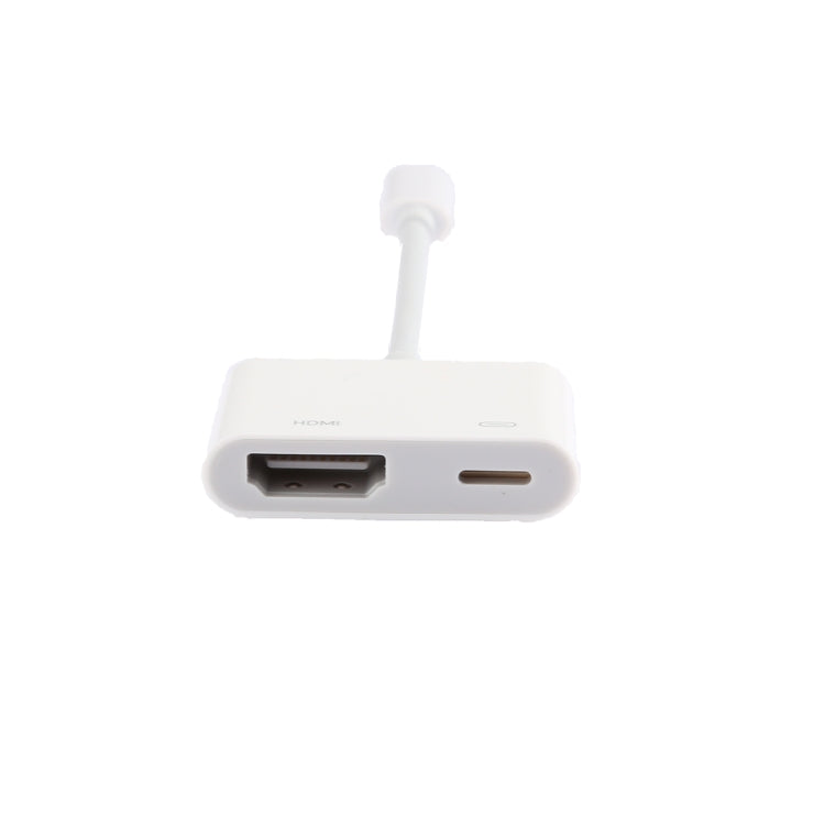 8 Pin to AV HDMI / HDTV TV Digital Cable Adapter — view 5