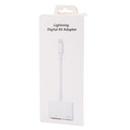 8 Pin to AV HDMI / HDTV TV Digital Cable Adapter — view 8