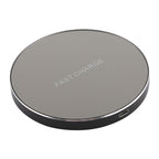 W2 Intelligent Qi Standard Wireless Charger, Support Fast Charging — W2