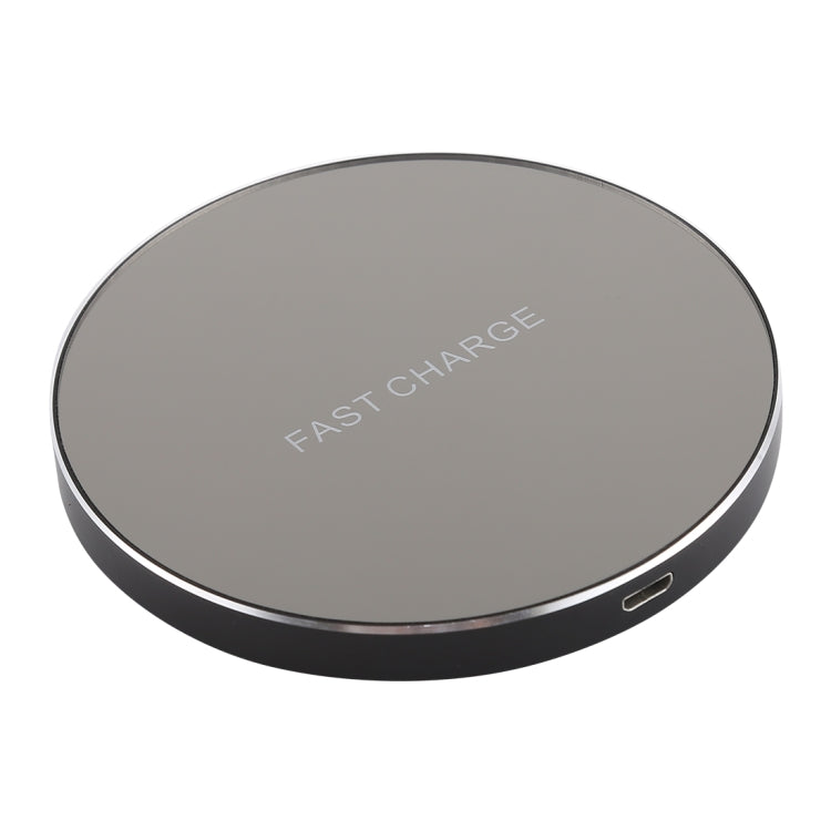 W2 Intelligent Qi Standard Wireless Charger, Support Fast Charging — W2
