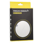 W2 Intelligent Qi Standard Wireless Charger, Support Fast Charging — view 5