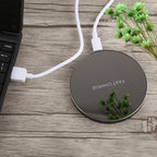 W2 Intelligent Qi Standard Wireless Charger, Support Fast Charging — view 6