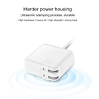 61W Type-C Power Adapter with 1.8m Cable, US Plug — view 8