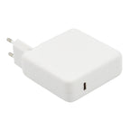61W Type-C Power Adapter with 1.8m Cable, EU Plug — 61W EU Plug