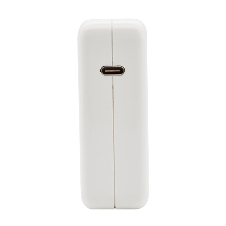 61W Type-C Power Adapter with 1.8m Cable, EU Plug — view 4