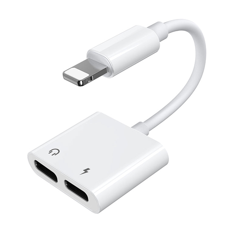 JOYROOM S-Y104 Ben Series Apple Dual Lightning Adapter, Length: 1.2m — view 2
